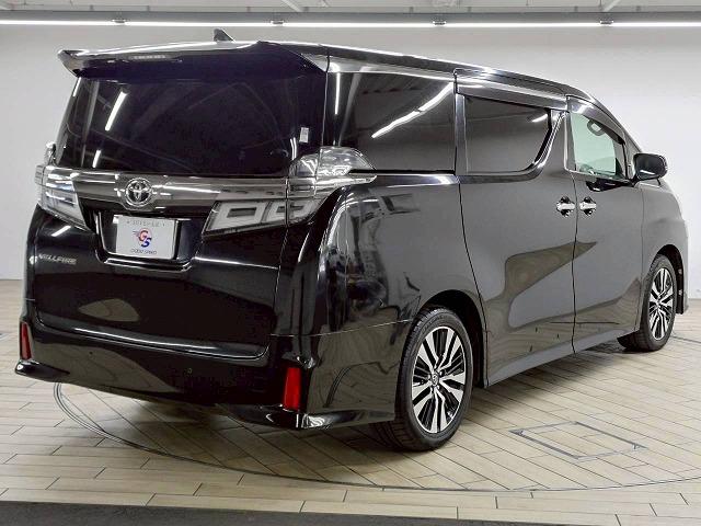 ヴェルファイア Ｚ　Ｇエディション　禁煙車／メーカーナビ／１２インチフリップダウン／レーダークルーズ／レザーシート／電動リアゲート／ＡＣ１００Ｖ／両側パワースライド／シートヒーター＆シートクーラー／トヨタセーフティセンス（74枚目）