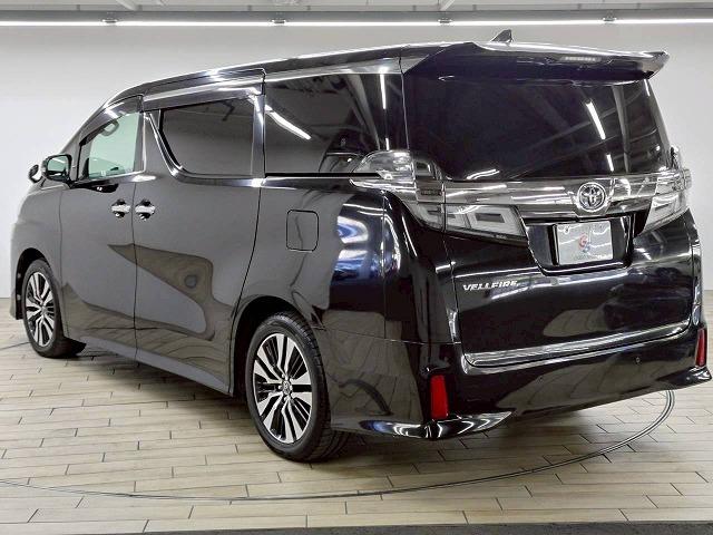 ヴェルファイア Ｚ　Ｇエディション　禁煙車／メーカーナビ／１２インチフリップダウン／レーダークルーズ／レザーシート／電動リアゲート／ＡＣ１００Ｖ／両側パワースライド／シートヒーター＆シートクーラー／トヨタセーフティセンス（75枚目）