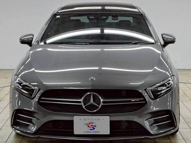 Ａクラスセダン Ａ　３５　４ＭＡＴＩＣ　パボラマ／レザーＥＸＰ／アドバンスドＰＫＧ／全周囲／置く充電／ブラインドスポット／シートヒーター／ヘッドアップディスプレイ／パワーシート／オートハイビーム／メルセデスミーコネクト（17枚目）
