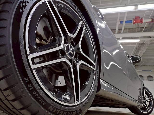 Ａクラスセダン Ａ　３５　４ＭＡＴＩＣ　パボラマ／レザーＥＸＰ／アドバンスドＰＫＧ／全周囲／置く充電／ブラインドスポット／シートヒーター／ヘッドアップディスプレイ／パワーシート／オートハイビーム／メルセデスミーコネクト（59枚目）