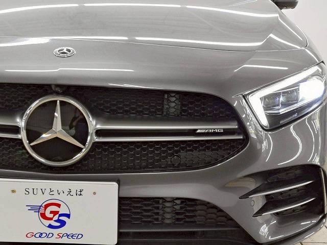 Ａクラスセダン Ａ　３５　４ＭＡＴＩＣ　パボラマ／レザーＥＸＰ／アドバンスドＰＫＧ／全周囲／置く充電／ブラインドスポット／シートヒーター／ヘッドアップディスプレイ／パワーシート／オートハイビーム／メルセデスミーコネクト（65枚目）