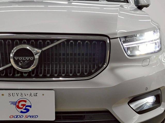 ＸＣ４０ Ｔ４　モメンタム　１オナ／全周囲／レーダークルーズ／ＥＴＣ／ＡＰＰカープレイ／ブラインドスポット／パワーシート／フルセグ／白レザー／シートメモリー／ブレーキホールド／シートヒーター／ステアリングスイッチ（63枚目）