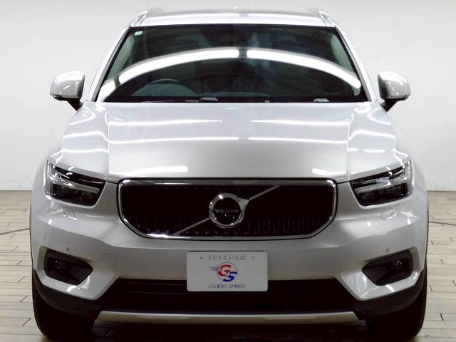 ＸＣ４０ Ｔ４　モメンタム　１オナ／全周囲／レーダークルーズ／ＥＴＣ／ＡＰＰカープレイ／ブラインドスポット／パワーシート／フルセグ／白レザー／シートメモリー／ブレーキホールド／シートヒーター／ステアリングスイッチ（68枚目）