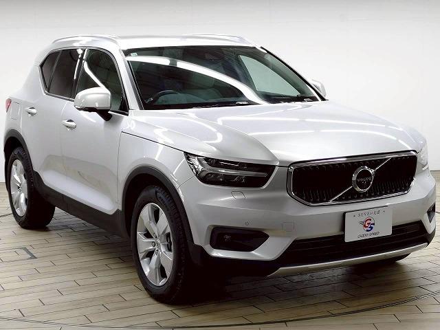 ＸＣ４０ Ｔ４　モメンタム　１オナ／全周囲／レーダークルーズ／ＥＴＣ／ＡＰＰカープレイ／ブラインドスポット／パワーシート／フルセグ／白レザー／シートメモリー／ブレーキホールド／シートヒーター／ステアリングスイッチ（74枚目）