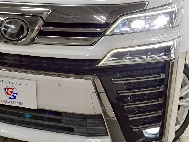 ヴェルファイア Ｚ“Ａ　エディション”　禁煙車／サンルーフ／フリップダウン／ＥＴＣ／両側パワースライド／レーダークルーズ／Ｗエアコン／衝突軽減／レーンキープ／オートハイビーム／Ｗエアコン／デジタルミラー／オートライト（11枚目）