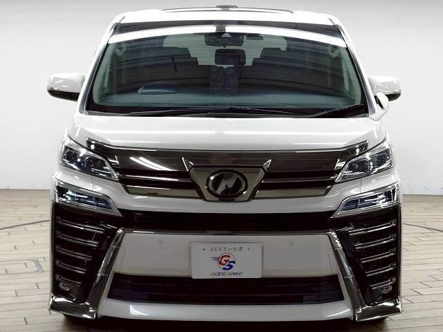 ヴェルファイア Ｚ“Ａ　エディション”　禁煙車／サンルーフ／フリップダウン／ＥＴＣ／両側パワースライド／レーダークルーズ／Ｗエアコン／衝突軽減／レーンキープ／オートハイビーム／Ｗエアコン／デジタルミラー／オートライト（17枚目）