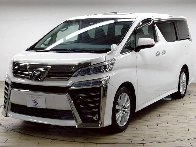 ヴェルファイア Ｚ“Ａ　エディション”　禁煙車／サンルーフ／フリップダウン／ＥＴＣ／両側パワースライド／レーダークルーズ／Ｗエアコン／衝突軽減／レーンキープ／オートハイビーム／Ｗエアコン／デジタルミラー／オートライト（72枚目）