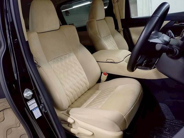 アルファードハイブリッド Ｘ　禁煙車／アルパイン／バックカメラ／レーダークルーズ／両側パワースライド／１オーナー／フリップダウン／オートハイビーム／レーダークルーズ／Ｗエアコン／ＡＣ１００Ｖ／ＣＤ・ＤＶＤ再生（9枚目）