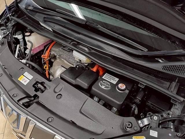 アルファードハイブリッド Ｘ　禁煙車／アルパイン／バックカメラ／レーダークルーズ／両側パワースライド／１オーナー／フリップダウン／オートハイビーム／レーダークルーズ／Ｗエアコン／ＡＣ１００Ｖ／ＣＤ・ＤＶＤ再生（15枚目）