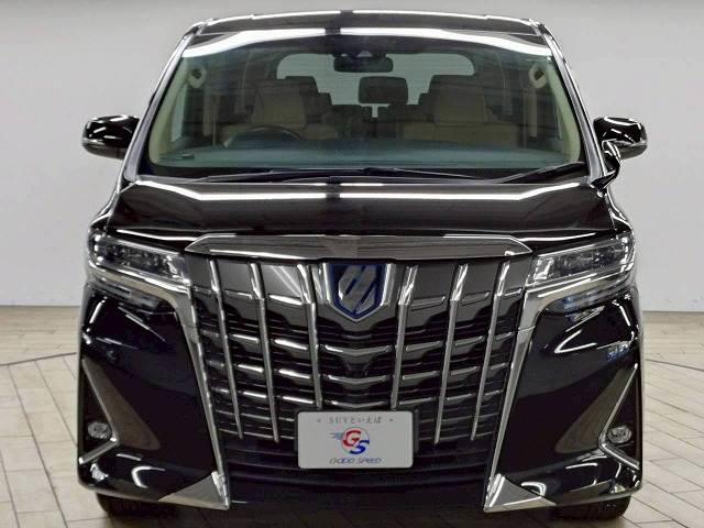アルファードハイブリッド Ｘ　禁煙車／アルパイン／バックカメラ／レーダークルーズ／両側パワースライド／１オーナー／フリップダウン／オートハイビーム／レーダークルーズ／Ｗエアコン／ＡＣ１００Ｖ／ＣＤ・ＤＶＤ再生（17枚目）