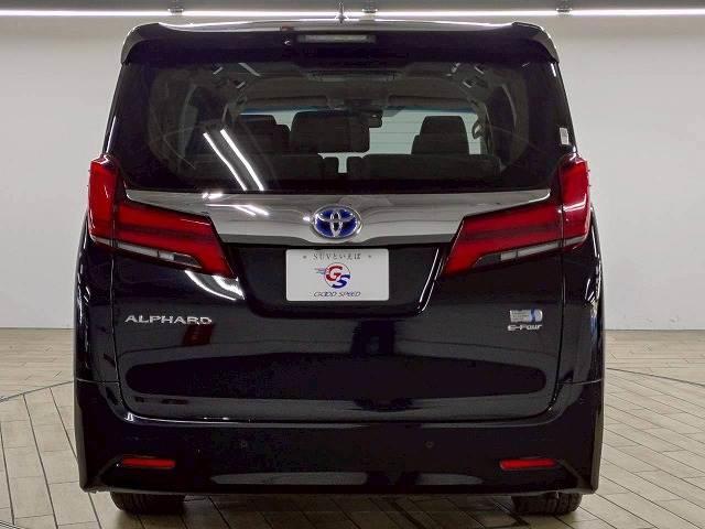 アルファードハイブリッド Ｘ　禁煙車／アルパイン／バックカメラ／レーダークルーズ／両側パワースライド／１オーナー／フリップダウン／オートハイビーム／レーダークルーズ／Ｗエアコン／ＡＣ１００Ｖ／ＣＤ・ＤＶＤ再生（19枚目）