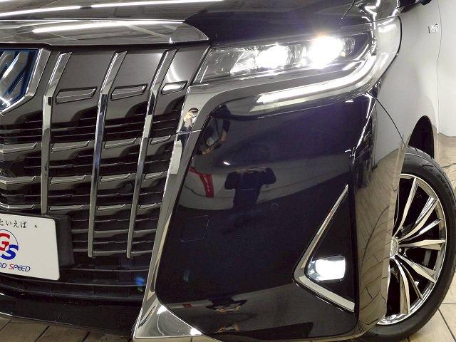 アルファードハイブリッド Ｘ　禁煙車／アルパイン／バックカメラ／レーダークルーズ／両側パワースライド／１オーナー／フリップダウン／オートハイビーム／レーダークルーズ／Ｗエアコン／ＡＣ１００Ｖ／ＣＤ・ＤＶＤ再生（66枚目）