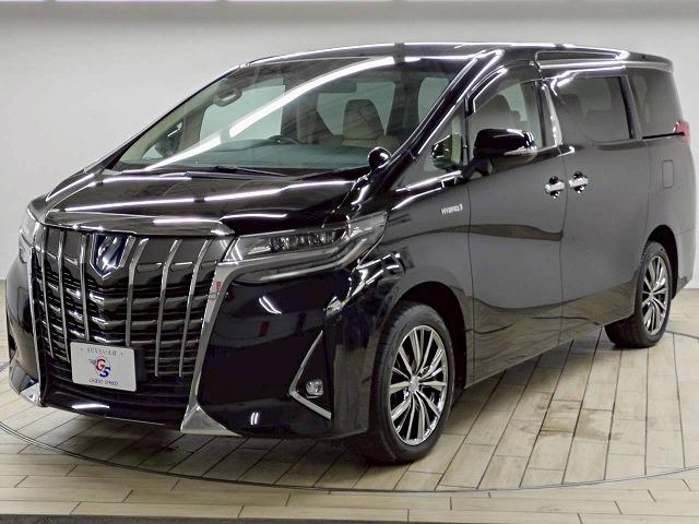 アルファードハイブリッド Ｘ　禁煙車／アルパイン／バックカメラ／レーダークルーズ／両側パワースライド／１オーナー／フリップダウン／オートハイビーム／レーダークルーズ／Ｗエアコン／ＡＣ１００Ｖ／ＣＤ・ＤＶＤ再生（67枚目）