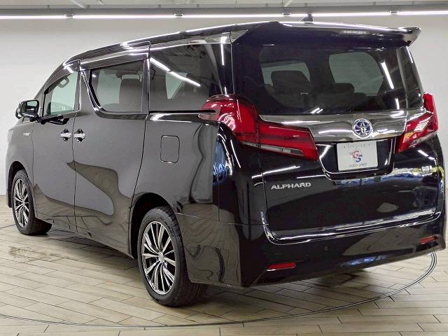 アルファードハイブリッド Ｘ　禁煙車／アルパイン／バックカメラ／レーダークルーズ／両側パワースライド／１オーナー／フリップダウン／オートハイビーム／レーダークルーズ／Ｗエアコン／ＡＣ１００Ｖ／ＣＤ・ＤＶＤ再生（69枚目）