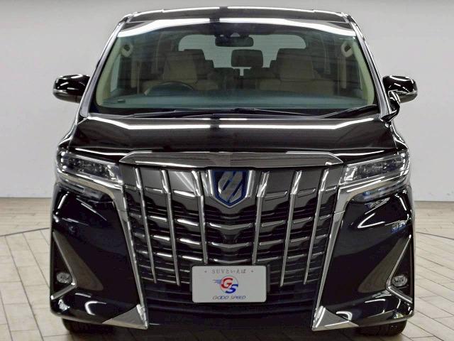 アルファードハイブリッド Ｘ　禁煙車／アルパイン／バックカメラ／レーダークルーズ／両側パワースライド／１オーナー／フリップダウン／オートハイビーム／レーダークルーズ／Ｗエアコン／ＡＣ１００Ｖ／ＣＤ・ＤＶＤ再生（72枚目）