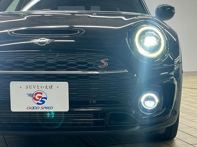 ＭＩＮＩ クーパーＳ　クラブマン　オール４　シートヒーター／シートカバー／レーダークルーズコントロール／ＥＴＣ／コーナーセンサー／電動パーキング／禁煙車／インテリジェントセーフティ／バックカメラ／アイドリングストップ／スポーツモード（58枚目）