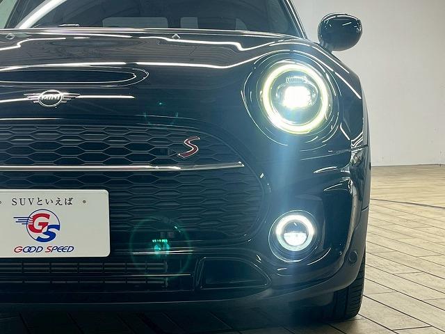 ＭＩＮＩ クーパーＳ　クラブマン　オール４　シートヒーター／シートカバー／レーダークルーズコントロール／ＥＴＣ／コーナーセンサー／電動パーキング／禁煙車／インテリジェントセーフティ／バックカメラ／アイドリングストップ／スポーツモード（59枚目）