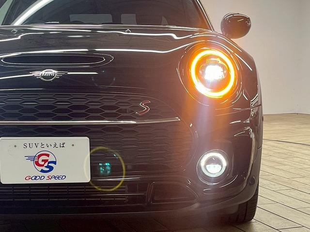 ＭＩＮＩ クーパーＳ　クラブマン　オール４　シートヒーター／シートカバー／レーダークルーズコントロール／ＥＴＣ／コーナーセンサー／電動パーキング／禁煙車／インテリジェントセーフティ／バックカメラ／アイドリングストップ／スポーツモード（60枚目）
