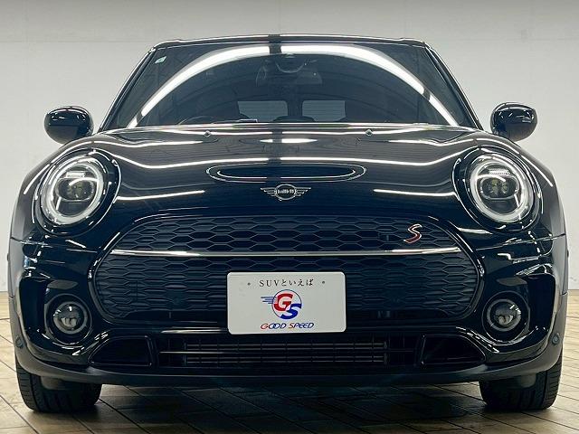 ＭＩＮＩ クーパーＳ　クラブマン　オール４　シートヒーター／シートカバー／レーダークルーズコントロール／ＥＴＣ／コーナーセンサー／電動パーキング／禁煙車／インテリジェントセーフティ／バックカメラ／アイドリングストップ／スポーツモード（65枚目）