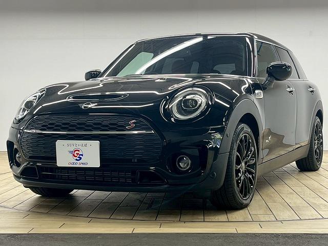 ＭＩＮＩ クーパーＳ　クラブマン　オール４　シートヒーター／シートカバー／レーダークルーズコントロール／ＥＴＣ／コーナーセンサー／電動パーキング／禁煙車／インテリジェントセーフティ／バックカメラ／アイドリングストップ／スポーツモード（71枚目）