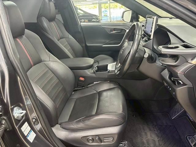 TOYOTA RAV4 PHV BLACK TONE