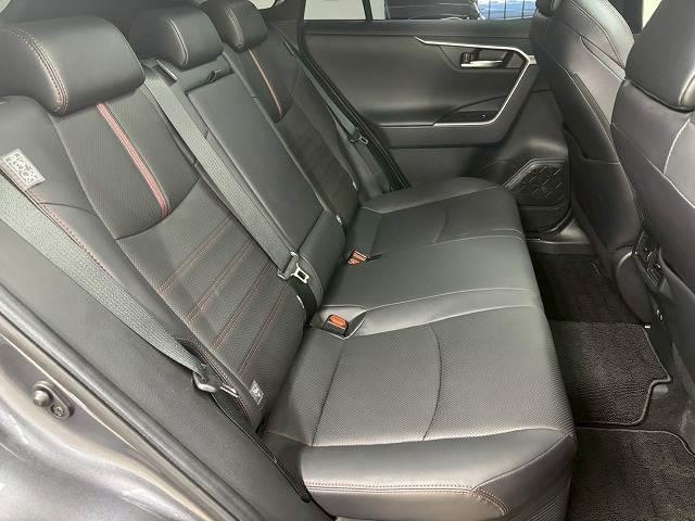 TOYOTA RAV4 PHV BLACK TONE