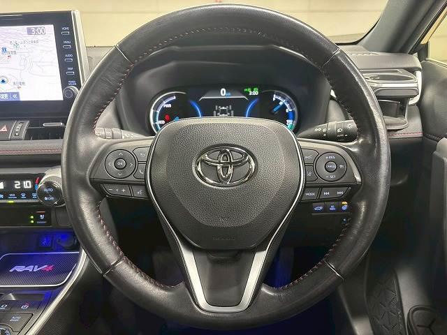 TOYOTA RAV4 PHV BLACK TONE