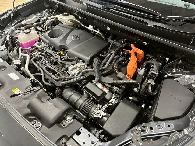 TOYOTA RAV4 PHV BLACK TONE