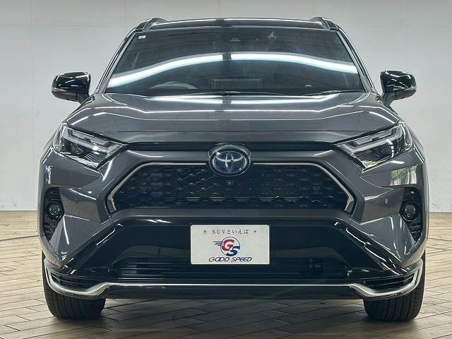 TOYOTA RAV4 PHV BLACK TONE