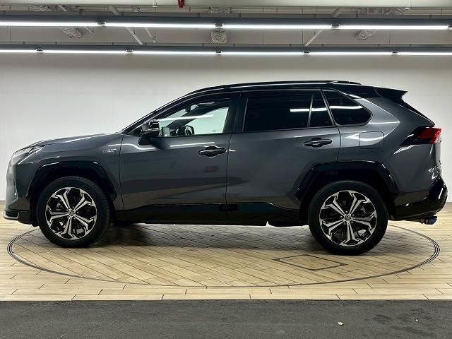 TOYOTA RAV4 PHV BLACK TONE