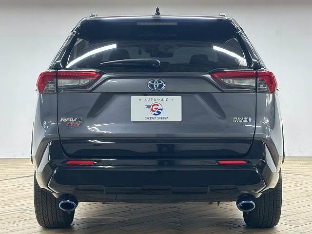 TOYOTA RAV4 PHV BLACK TONE