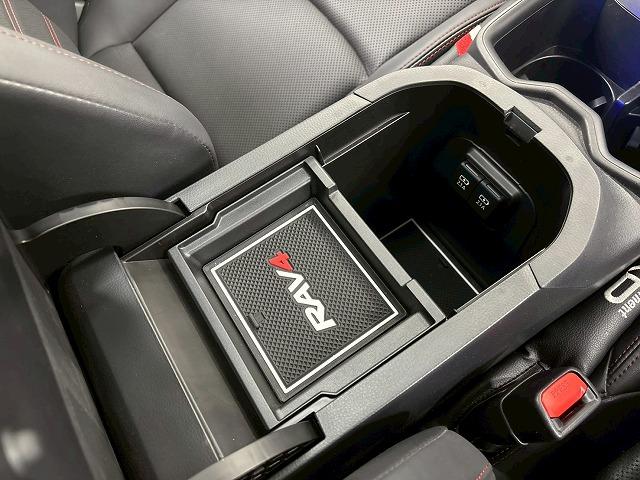 TOYOTA RAV4 PHV BLACK TONE