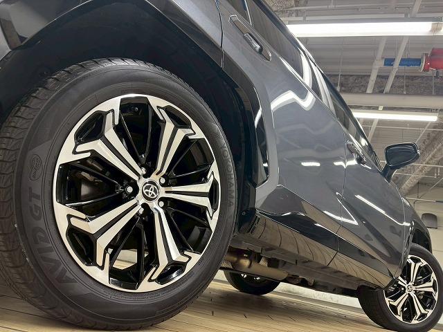 TOYOTA RAV4 PHV BLACK TONE