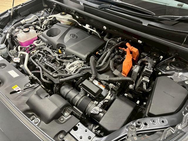 TOYOTA RAV4 PHV BLACK TONE