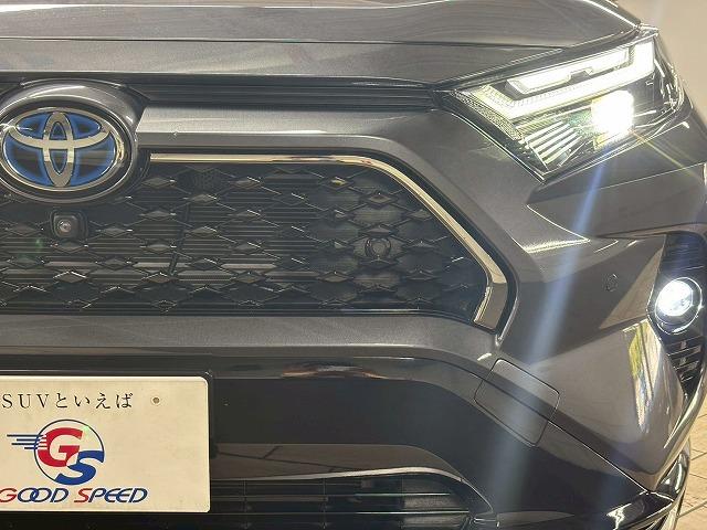TOYOTA RAV4 PHV BLACK TONE
