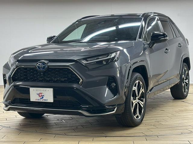 TOYOTA RAV4 PHV BLACK TONE