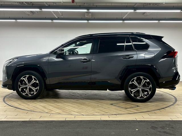 TOYOTA RAV4 PHV BLACK TONE