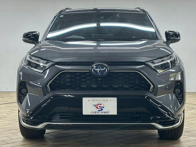 TOYOTA RAV4 PHV BLACK TONE