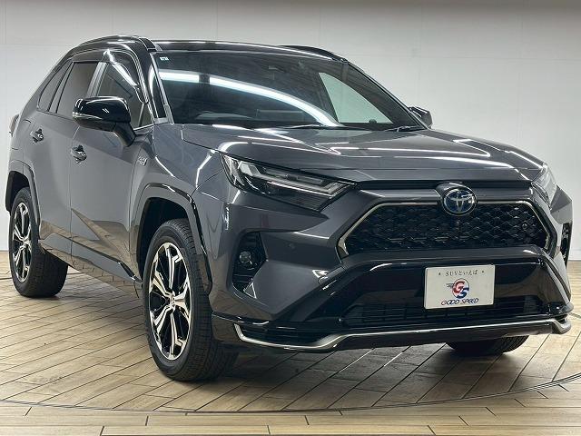 TOYOTA RAV4 PHV BLACK TONE