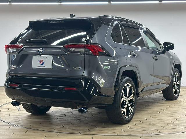 TOYOTA RAV4 PHV BLACK TONE