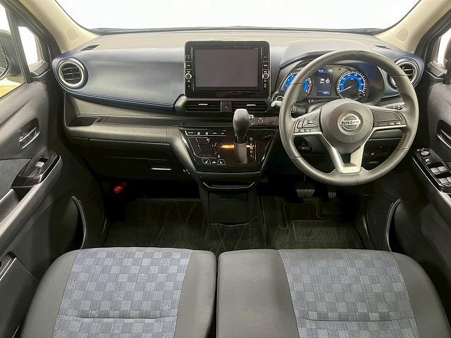 デイズ ◆ハイウェイスターＸ　禁煙車／全周囲／純正ナビ／クリアソナ／シートヒーター／ＥＴＣ／スマートキー／ステアリングスイッチ／ＣＤ・ＤＶＤ再生／横滑り制御装置／アイドリングスイッチ／オートエアコン／オートライト（41枚目）