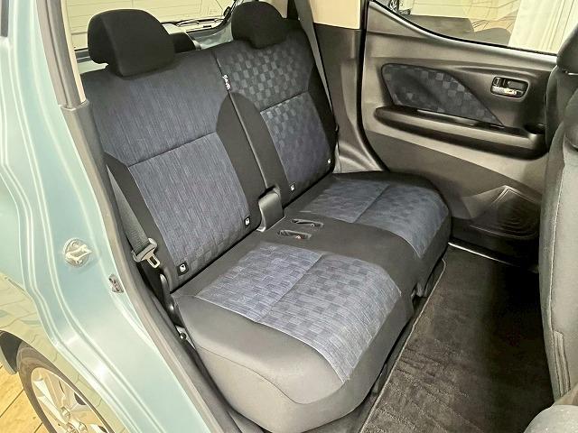 デイズ ◆ハイウェイスターＸ　禁煙車／全周囲／純正ナビ／クリアソナ／シートヒーター／ＥＴＣ／スマートキー／ステアリングスイッチ／ＣＤ・ＤＶＤ再生／横滑り制御装置／アイドリングスイッチ／オートエアコン／オートライト（42枚目）