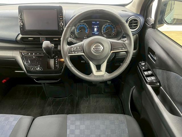デイズ ◆ハイウェイスターＸ　禁煙車／全周囲／純正ナビ／クリアソナ／シートヒーター／ＥＴＣ／スマートキー／ステアリングスイッチ／ＣＤ・ＤＶＤ再生／横滑り制御装置／アイドリングスイッチ／オートエアコン／オートライト（43枚目）