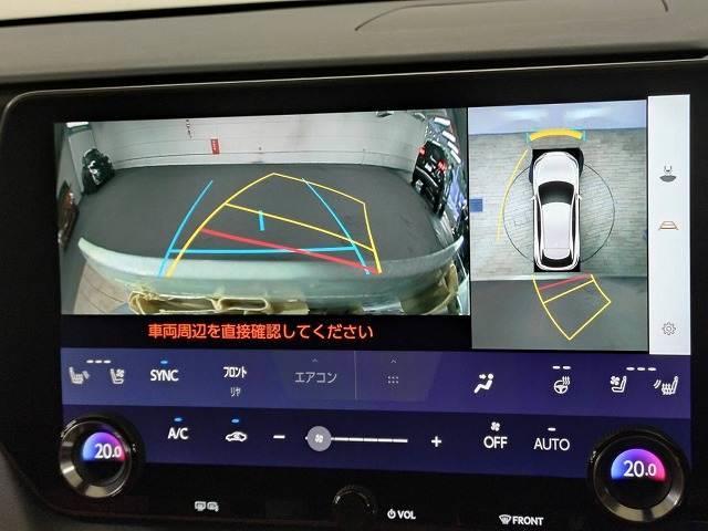 ＲＸ ＲＸ５００ｈ　“Ｆ　ＳＰＯＲＴ　Ｐｅｒｆｏｒｍａｎｃｅ”　１オナ／パノラマ／デジタルミラー／オレンジキャリーパー／シートヒーター／ＡＰＰカープレイ／レクサスチームメイト／ワイヤレス充電／ステアリングヒーター／シートクーラー（4枚目）