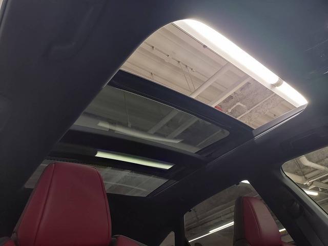 ＲＸ ＲＸ５００ｈ　“Ｆ　ＳＰＯＲＴ　Ｐｅｒｆｏｒｍａｎｃｅ”　１オナ／パノラマ／デジタルミラー／オレンジキャリーパー／シートヒーター／ＡＰＰカープレイ／レクサスチームメイト／ワイヤレス充電／ステアリングヒーター／シートクーラー（36枚目）
