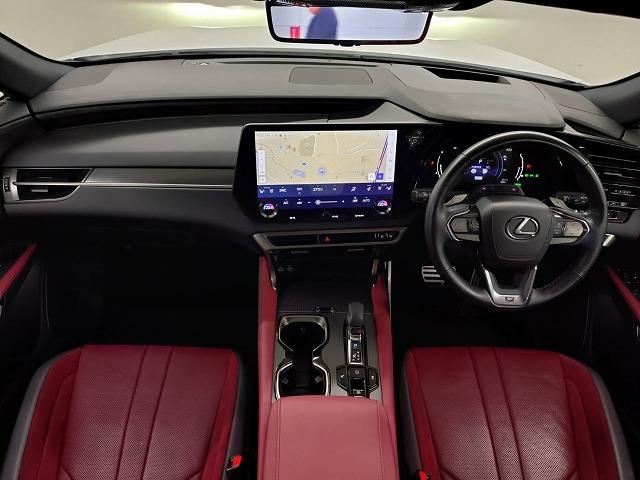 ＲＸ ＲＸ５００ｈ　“Ｆ　ＳＰＯＲＴ　Ｐｅｒｆｏｒｍａｎｃｅ”　１オナ／パノラマ／デジタルミラー／オレンジキャリーパー／シートヒーター／ＡＰＰカープレイ／レクサスチームメイト／ワイヤレス充電／ステアリングヒーター／シートクーラー（53枚目）
