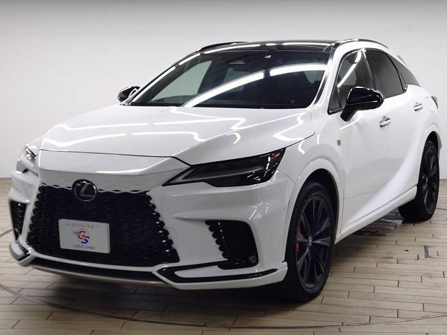 ＲＸ ＲＸ５００ｈ　“Ｆ　ＳＰＯＲＴ　Ｐｅｒｆｏｒｍａｎｃｅ”　１オナ／パノラマ／デジタルミラー／オレンジキャリーパー／シートヒーター／ＡＰＰカープレイ／レクサスチームメイト／ワイヤレス充電／ステアリングヒーター／シートクーラー（73枚目）