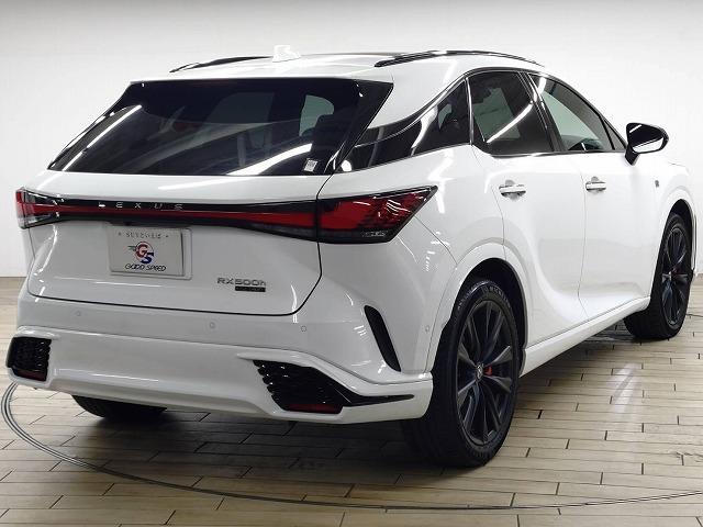 ＲＸ ＲＸ５００ｈ　“Ｆ　ＳＰＯＲＴ　Ｐｅｒｆｏｒｍａｎｃｅ”　１オナ／パノラマ／デジタルミラー／オレンジキャリーパー／シートヒーター／ＡＰＰカープレイ／レクサスチームメイト／ワイヤレス充電／ステアリングヒーター／シートクーラー（78枚目）