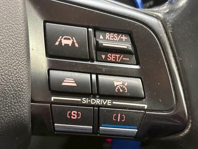 レヴォーグ ◆１．６ＧＴ－Ｓ　ＥｙｅＳｉｇｈｔ　セイフティパッケージ　禁煙車／ＳＴＩエアロ／バックカメラ／サイドカメラ／レーダークルーズ／ブラインドスポット／パドルシフト／パワーシート／衝突軽減／レーンキープ／アイドリングストップ／ＥＴＣ（7枚目）