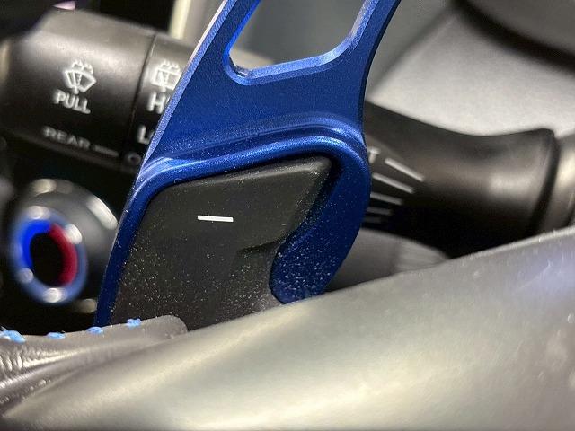 レヴォーグ ◆１．６ＧＴ－Ｓ　ＥｙｅＳｉｇｈｔ　セイフティパッケージ　禁煙車／ＳＴＩエアロ／バックカメラ／サイドカメラ／レーダークルーズ／ブラインドスポット／パドルシフト／パワーシート／衝突軽減／レーンキープ／アイドリングストップ／ＥＴＣ（32枚目）